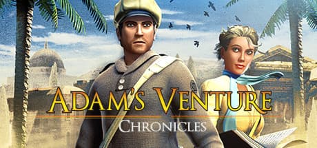 Adam's Venture Chronicles cover art