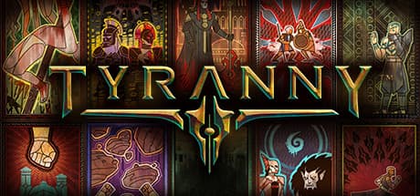 Tyranny (Standard Edition) cover art