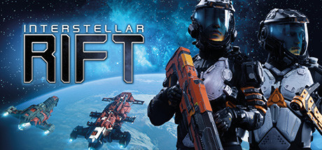 Interstellar Rift cover art