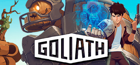 Goliath cover art