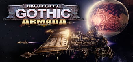 Battlefleet Gothic: Armada cover art