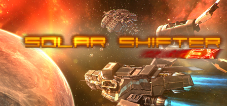 Solar Shifter EX cover art