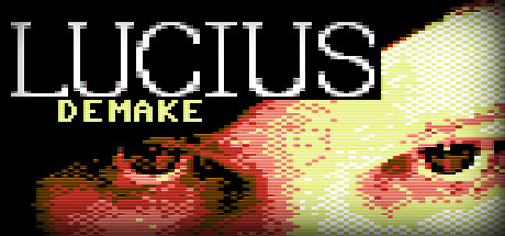 Lucius Demake cover art