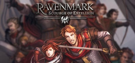 Ravenmark: Scourge of Estellion cover art