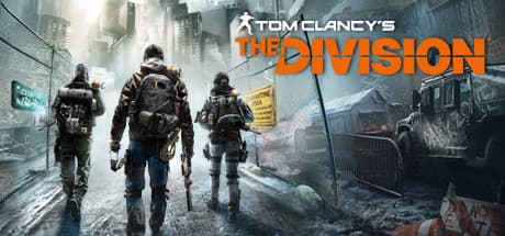 Tom Clancy's The Division cover art