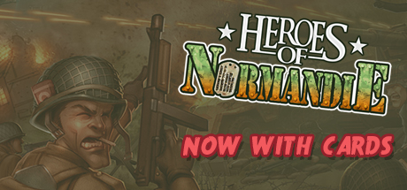 Heroes of Normandie - US Rangers cover art