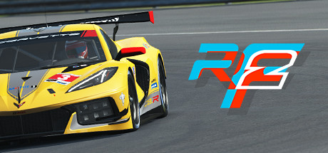 rFactor 2 cover art