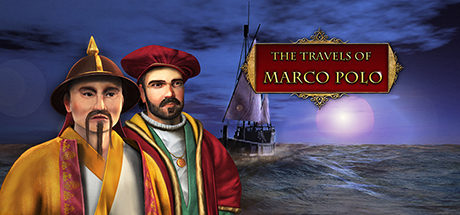 The Travels of Marco Polo cover art
