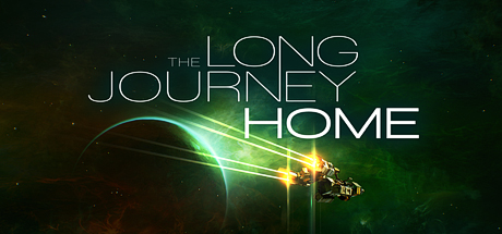 The Long Journey Home cover art