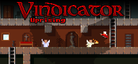 Vindicator: Uprising cover art