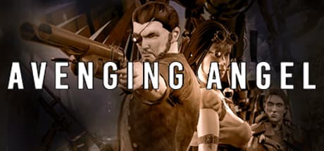 Avenging Angel cover art