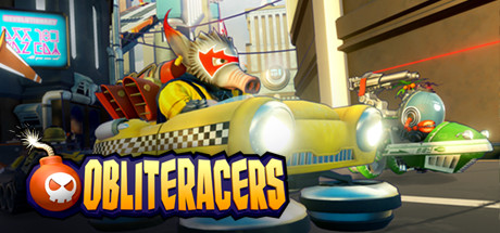 Obliteracers cover art