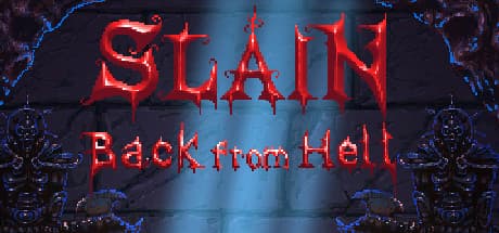 Slain: Back from Hell cover art