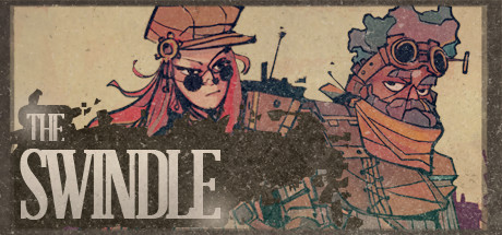 The Swindle cover art