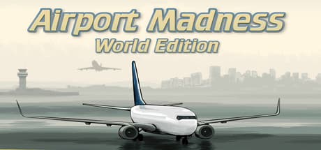 Airport Madness: World Edition cover art