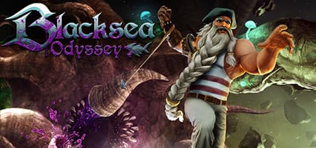 Blacksea Odyssey cover art