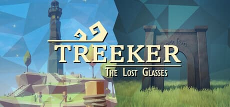 Treeker: The Lost Glasses cover art