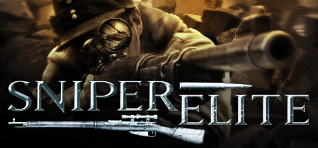 Sniper Elite cover art