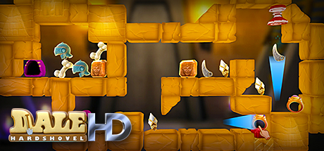 Dale Hardshovel HD cover art