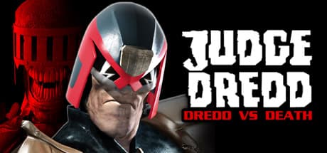 Judge Dredd: Dredd vs. Death cover art