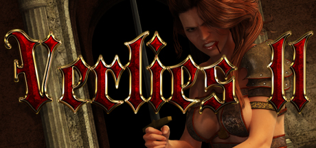 VERLIES II cover art