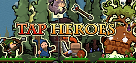 Tap Heroes cover art