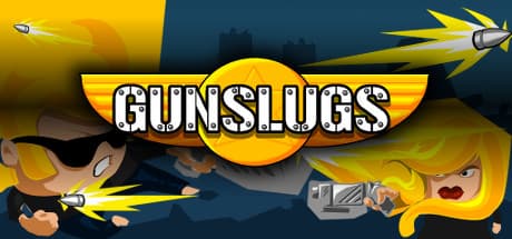 Gunslugs cover art