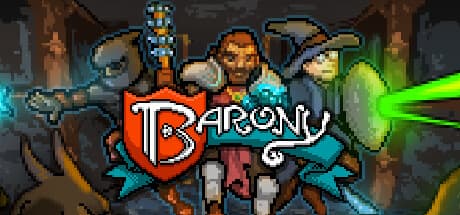 Barony cover art