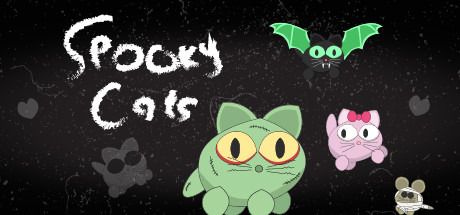 Spooky Cats cover art