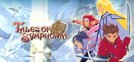 Tales of Symphonia cover art