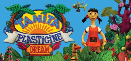 Tanita: A Plasticine Dream cover art