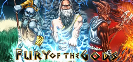 Fury Of The Gods cover art