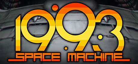 1993 Space Machine cover art