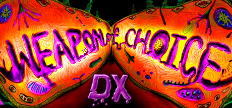 Weapon of Choice cover art