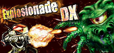 Explosionade cover art