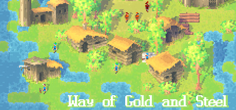 Way of Gold and Steel cover art