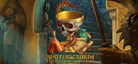 Apothecarium: The Renaissance of Evil - Premium Edition cover art