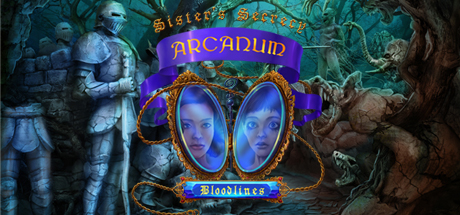 Sister’s Secrecy: Arcanum Bloodlines - Premium Edition cover art