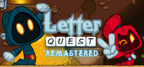 Letter Quest: Grimm's Journey Remastered cover art