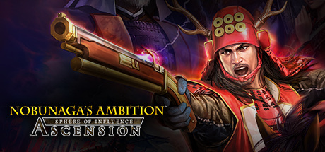 NOBUNAGA'S AMBITION: Sphere of Influence - Ascension cover art