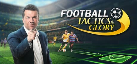 Football, Tactics & Glory cover art