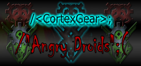 CortexGear:AngryDroids cover art