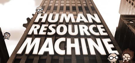 Human Resource Machine cover art