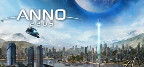 Anno 2205 cover art