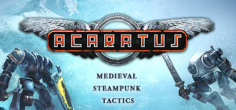Acaratus cover art