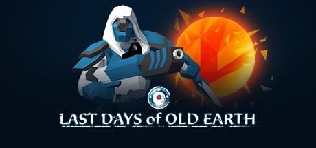 Last Days of Old Earth cover art