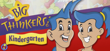 Big Thinkers Kindergarten cover art