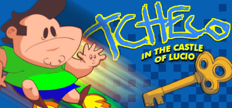 Tcheco in the Castle of Lucio cover art