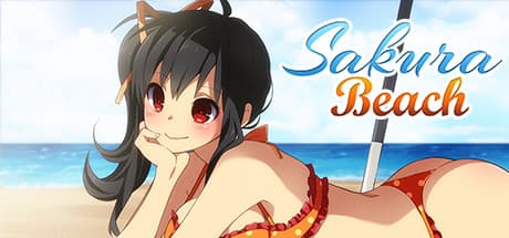 Sakura Beach cover art