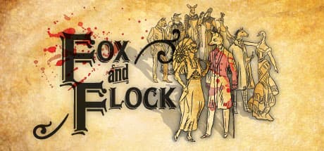 Fox & Flock cover art
